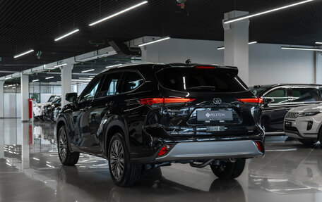 Toyota Highlander, 2026 год, 5 345 000 рублей, 5 фотография