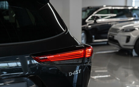 Toyota Highlander, 2026 год, 5 345 000 рублей, 28 фотография