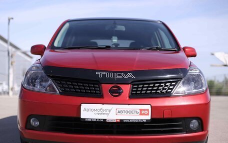 Nissan Tiida, 2005 год, 730 000 рублей, 2 фотография