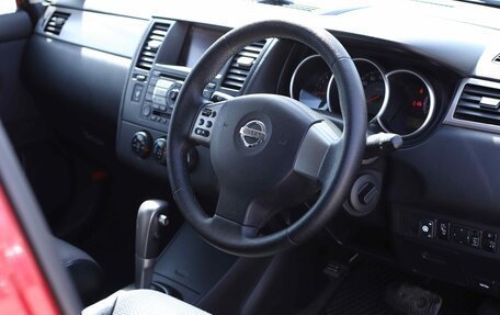 Nissan Tiida, 2005 год, 730 000 рублей, 14 фотография