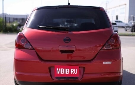 Nissan Tiida, 2005 год, 730 000 рублей, 6 фотография