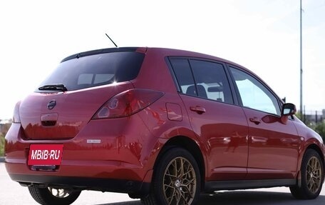 Nissan Tiida, 2005 год, 730 000 рублей, 5 фотография