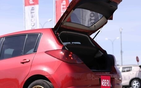Nissan Tiida, 2005 год, 730 000 рублей, 20 фотография