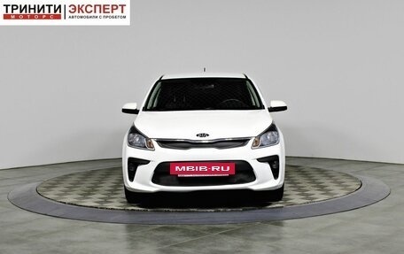 KIA Rio IV, 2017 год, 1 297 000 рублей, 2 фотография