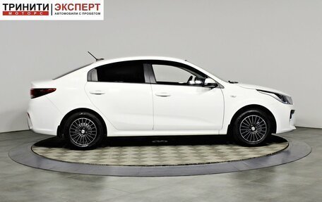 KIA Rio IV, 2017 год, 1 297 000 рублей, 8 фотография