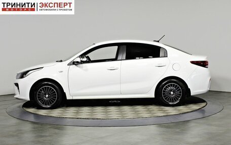 KIA Rio IV, 2017 год, 1 297 000 рублей, 7 фотография