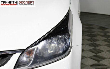 KIA Rio IV, 2017 год, 1 297 000 рублей, 9 фотография