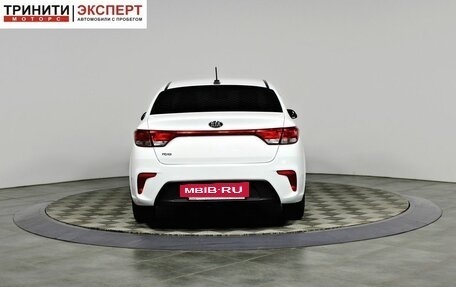 KIA Rio IV, 2017 год, 1 297 000 рублей, 5 фотография