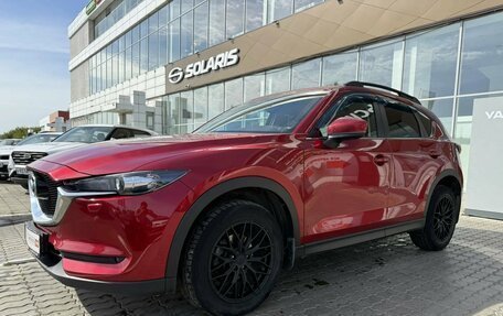 Mazda CX-5 II, 2018 год, 2 377 404 рублей, 3 фотография