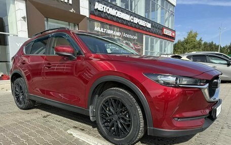 Mazda CX-5 II, 2018 год, 2 377 404 рублей, 5 фотография