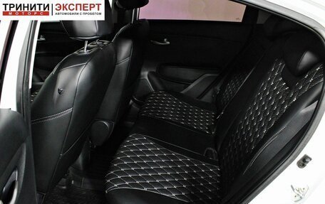 KIA Rio IV, 2017 год, 1 297 000 рублей, 16 фотография