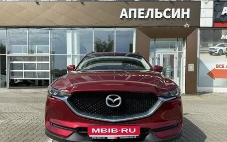 Mazda CX-5 II, 2018 год, 2 377 404 рублей, 2 фотография