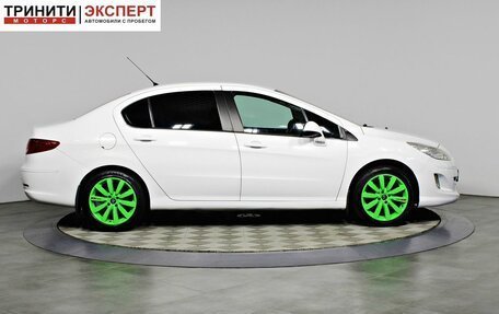 Peugeot 408 I рестайлинг, 2013 год, 537 000 рублей, 4 фотография