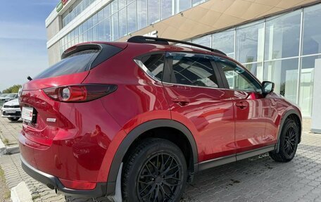Mazda CX-5 II, 2018 год, 2 377 404 рублей, 16 фотография