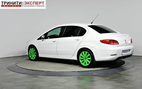 Peugeot 408 I рестайлинг, 2013 год, 537 000 рублей, 7 фотография
