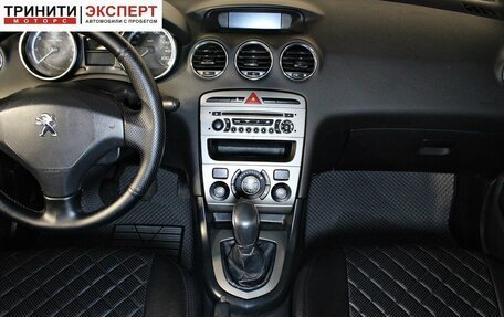Peugeot 408 I рестайлинг, 2013 год, 537 000 рублей, 11 фотография