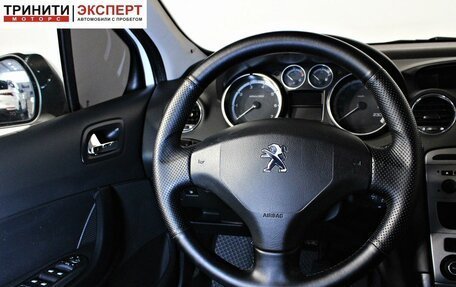 Peugeot 408 I рестайлинг, 2013 год, 537 000 рублей, 13 фотография