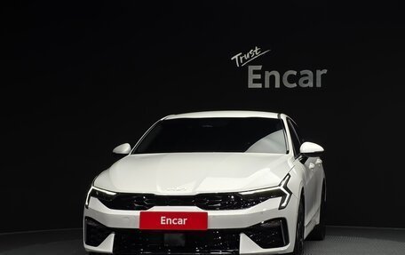 KIA K5, 2025 год, 3 908 000 рублей, 2 фотография