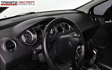 Peugeot 408 I рестайлинг, 2013 год, 537 000 рублей, 12 фотография