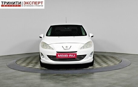 Peugeot 408 I рестайлинг, 2013 год, 537 000 рублей, 2 фотография