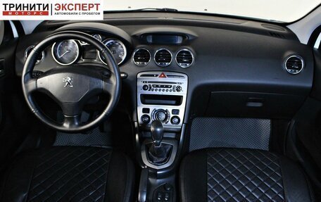 Peugeot 408 I рестайлинг, 2013 год, 537 000 рублей, 10 фотография
