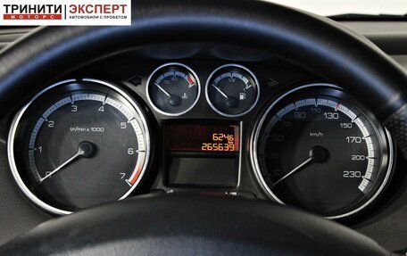 Peugeot 408 I рестайлинг, 2013 год, 537 000 рублей, 16 фотография