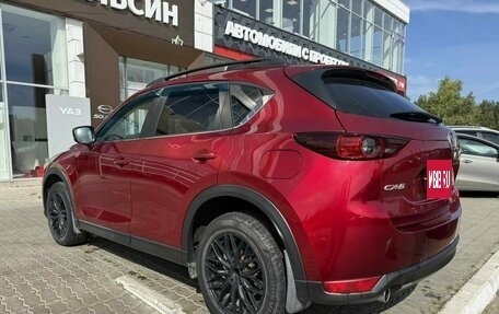 Mazda CX-5 II, 2018 год, 2 377 404 рублей, 18 фотография
