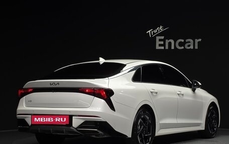 KIA K5, 2025 год, 3 908 000 рублей, 3 фотография