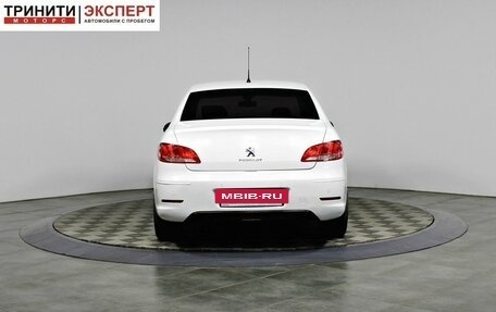 Peugeot 408 I рестайлинг, 2013 год, 537 000 рублей, 6 фотография