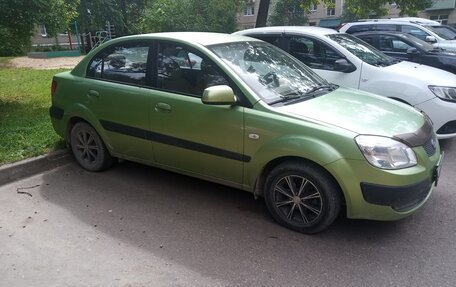 KIA Rio II, 2007 год, 400 000 рублей, 5 фотография