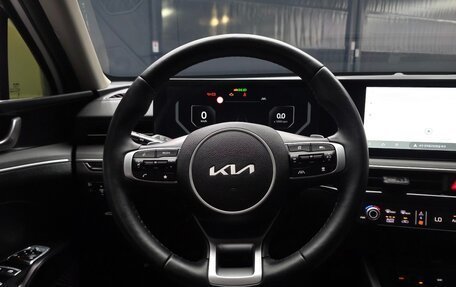 KIA K5, 2025 год, 3 908 000 рублей, 6 фотография