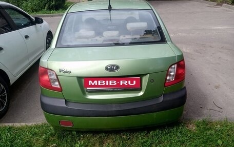 KIA Rio II, 2007 год, 400 000 рублей, 4 фотография