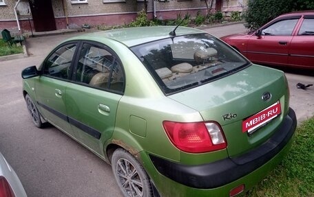 KIA Rio II, 2007 год, 400 000 рублей, 3 фотография