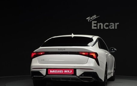 KIA K5, 2025 год, 3 908 000 рублей, 4 фотография