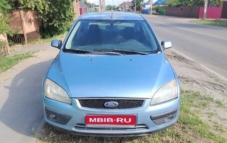 Ford Focus II рестайлинг, 2008 год, 320 000 рублей, 1 фотография