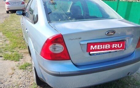 Ford Focus II рестайлинг, 2008 год, 320 000 рублей, 4 фотография