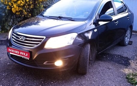 Chery Bonus 3 (E3), 2014 год, 570 000 рублей, 2 фотография