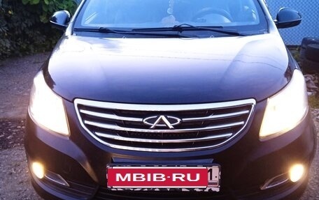 Chery Bonus 3 (E3), 2014 год, 570 000 рублей, 3 фотография