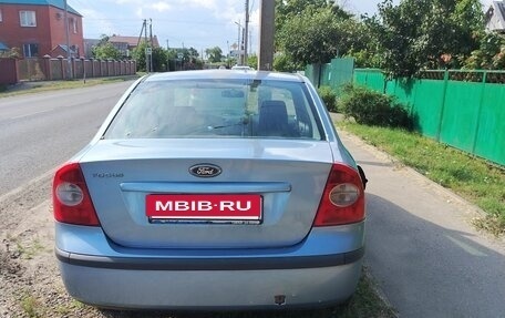 Ford Focus II рестайлинг, 2008 год, 320 000 рублей, 5 фотография