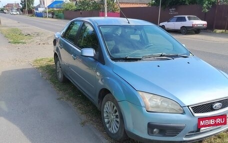 Ford Focus II рестайлинг, 2008 год, 320 000 рублей, 2 фотография