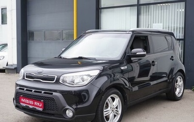 KIA Soul II рестайлинг, 2014 год, 1 319 000 рублей, 1 фотография