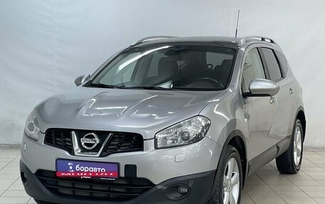 Nissan Qashqai+2 I, 2010 год, 1 070 000 рублей, 1 фотография