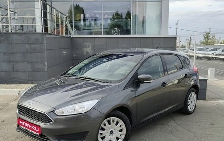 Ford Focus III, 2018 год, 1 050 000 рублей, 1 фотография