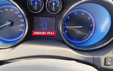 Chery Bonus 3 (E3), 2014 год, 570 000 рублей, 19 фотография