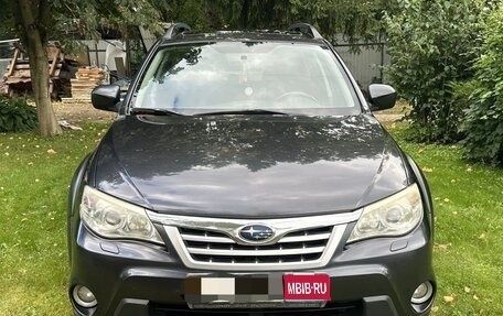 Subaru Impreza III, 2010 год, 400 000 рублей, 1 фотография