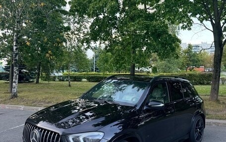 Mercedes-Benz GLE AMG, 2020 год, 8 500 000 рублей, 1 фотография
