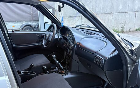 Chevrolet Niva I рестайлинг, 2012 год, 509 000 рублей, 12 фотография