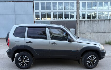 Chevrolet Niva I рестайлинг, 2012 год, 509 000 рублей, 9 фотография