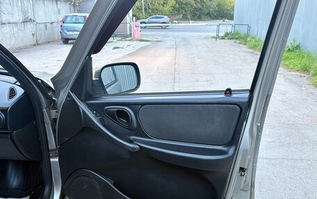 Chevrolet Niva I рестайлинг, 2012 год, 509 000 рублей, 11 фотография