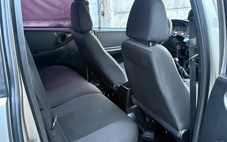 Chevrolet Niva I рестайлинг, 2012 год, 509 000 рублей, 13 фотография